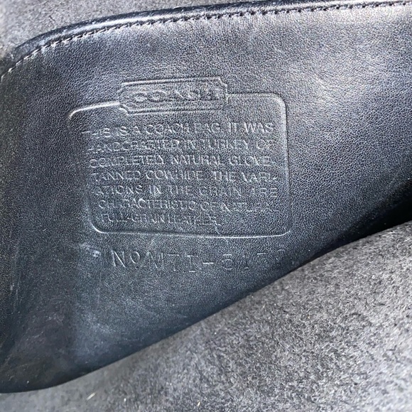 Coach station bag 5130 - Picture 12 of 13